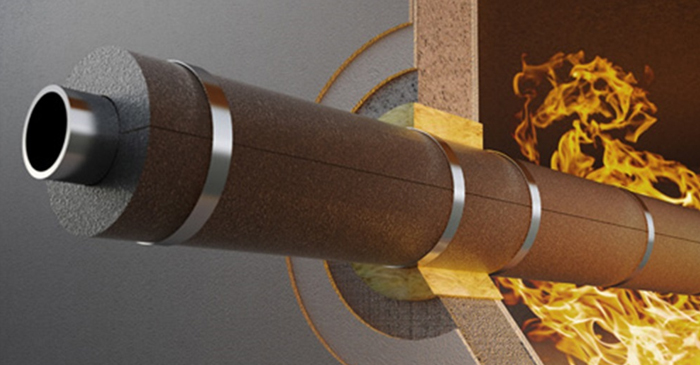 Passive Fire Protection in Building